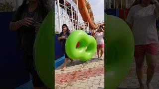 water park swimming pool water park bikini 110water fountain short video challenge