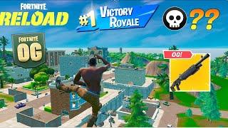 Apex Pro TKL ASMR  Fortnite OG Ranked Reload  Satisfying Keyboard Fortnite 360 FPS 4K