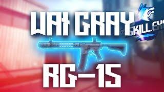 Warface: WAI GRAY RG-15 Gameplay | D17