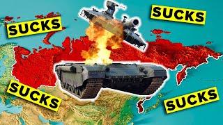 3 Hours of Facts Why Russian Weapons SUCK