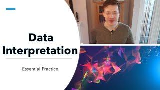 GRE Data Interpretation: Essential Practice w/ 340 Tutor