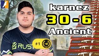 New TOP #1 FACEIT - karnez