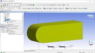 Design Modeler basic tutorial 12 _ Example