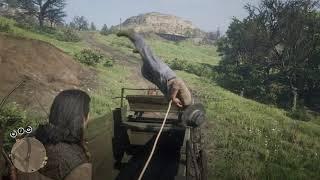 Hope this doesn't hurt to much. (RDR2)