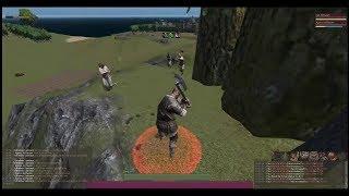 Life is Feudal PvP: Blood Vikings vs Vanirs Krigsman