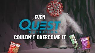 Even Quest Nutrition Couldn't Overcome It | Consumed Ep.88