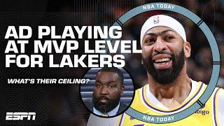 Tim Legler & Perk question Lakers' PUZZLING identity despite AD’s historic start | NBA Today