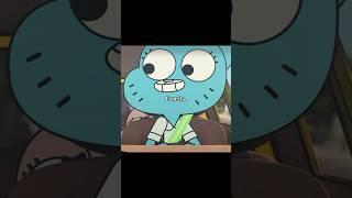 Suppose Nichole becomes rich. #shorts #gumball