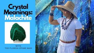 Crystal Meanings: Malachite