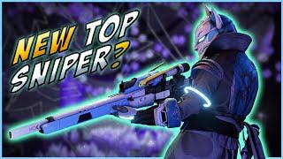 Is the NEW Mechabre sniper the new BEST sniper?