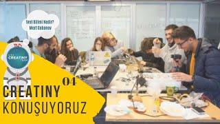 Veri Bilimi Nedir? / Mert Cobanov | Konuşuyoruz #4 Creatiny w/Ktu Yapay Zeka