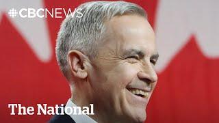 Mark Carney becomes prime minister-designate