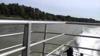 Bratislava to Vienna on Danube river part 3_20120921