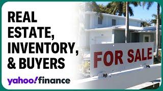 Is 'stale' housing inventory keeping buyers off the market?