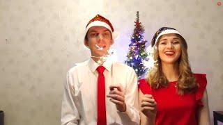 Jingle bells (Angelina and Evgeny cover 2021)