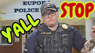 COPS RETALIATE AGAINST US FOR FILMING!