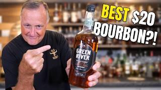 Is This The New BEST $20 Bourbon?!