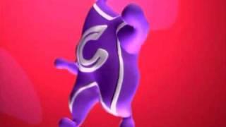 The Comedy Channel Ident: Red (2006)