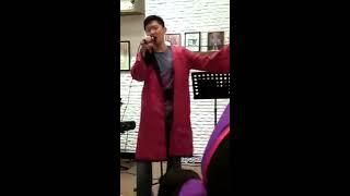 Through Heaven's Eyes - Prince of Egypt (Cover by Joshua Rex Cheng)