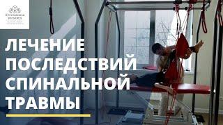 Лечение последствий спинальной травмы