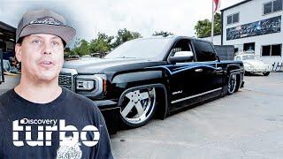 Una enorme GMC recibe una transformación única | Texas Metal | Discovery Turbo