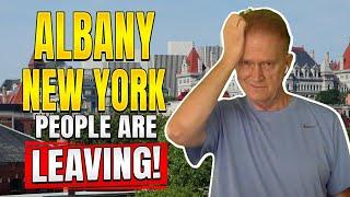 Why Is Everyone Leaving Albany New York? | Living In Albany New York