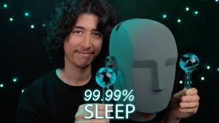 99.99% of you will sleep to this ASMR (Ear Cleaning)