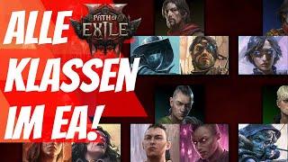 Path of Exile 2 Klassenübersicht - Welche KLASSE spielst DU?