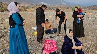  Maryam’s Fight for Survival: Cast Out by Her Mother-in-Law | Finding Refuge in the Mountains 