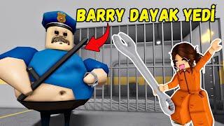 MUHTEŞEM YENİ GÜNCEL BARRYAYŞEM ECE ARIARIGİLLERROBLOX BARRY'S PRİSON RUN