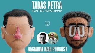 Tadas Petra — Upbringings, Faith, Career, Hobbies, Flutter, Google Expert, Hungrimind and more