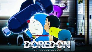 FT.  Doraemon - GIGA CHAD EDIT ️