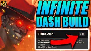 New Meta? INFINITE DASH Infernus Build Takes Over | High MMR Deadlock