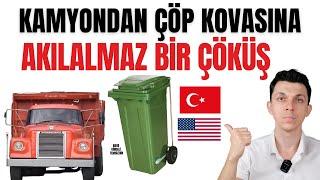 KAMYON MİNİBÜS KAMYONET ÜRETEN TÜRK DEVİNİN HAZİN HİKAYESİ