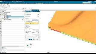 Siemens NX - OmniMesh Transformer Tutorial 2/7