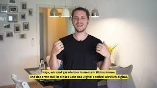 Die alles monitoren – Paessler @ Nürnberg Digital Festival REMOTE