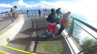 Cabo Girao Europe’s Highest Cliff Skywalk, Madeira, Portugal