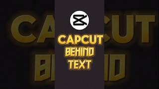 Text Behind Character in Seconds!  (Beginner Tutorial)