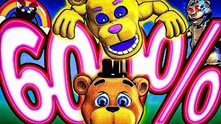 I Created FNAF World’s NEWEST Speedrun Category
