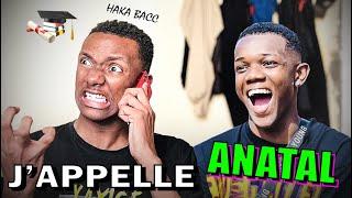 J'APPELLE ANATAL AU TELEPHONE ! - Alvin Le Comedien