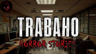 TRABAHO HORROR STORIES | True Stories | Tagalog Horror Stories | Malikmata