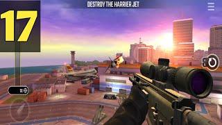 All Boss Airport Miami City | Pure Sniper Walkthrough Gameplay #17 #southmgames #puresniper