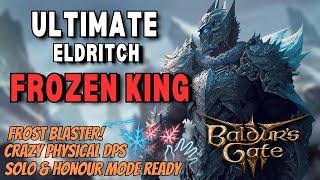 ULTIMATE Fighter Eldritch Knight Build in Baldur's Gate 3. Insane Frost and Melee. (Full 1-12 GUIDE)