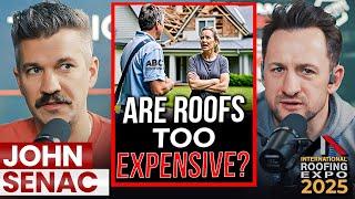 "Rising Roofing Costs Lead to Struggling Homeowners" John Senac