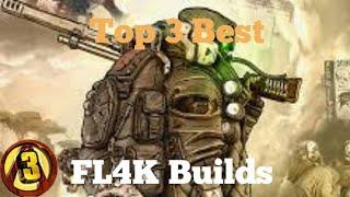 The Top 3 BEST FL4K Builds In Borderlands 3