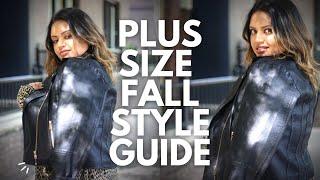 2020 PLUS SIZE FALL STYLE GUIDE