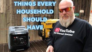 Things EVERY Household Should Have Episode 1