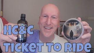 Get On Board With HC&C's Ticket to Ride for a Smooth, Close Shave!