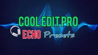 ECHO PRESETSCOOL EDIT PRO 2.0