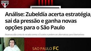 JOGO ABERTO! SPFC É PREJUDICADO NOVAMENTE PELA ARBITRAGEM / VITÓRIA NO BRASILEIRO / NOTÍCIAS DO SPFC